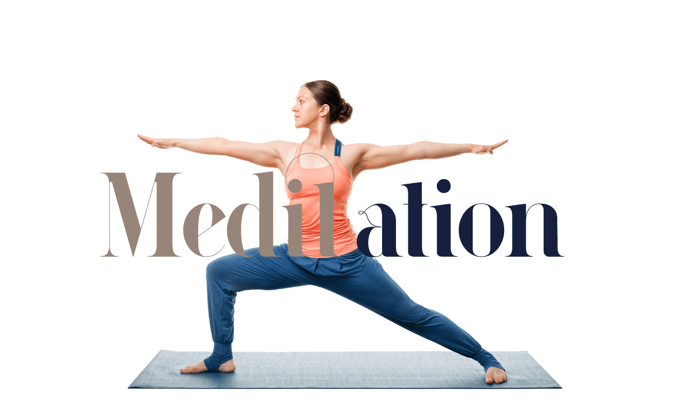 Elementor kit yoga studio