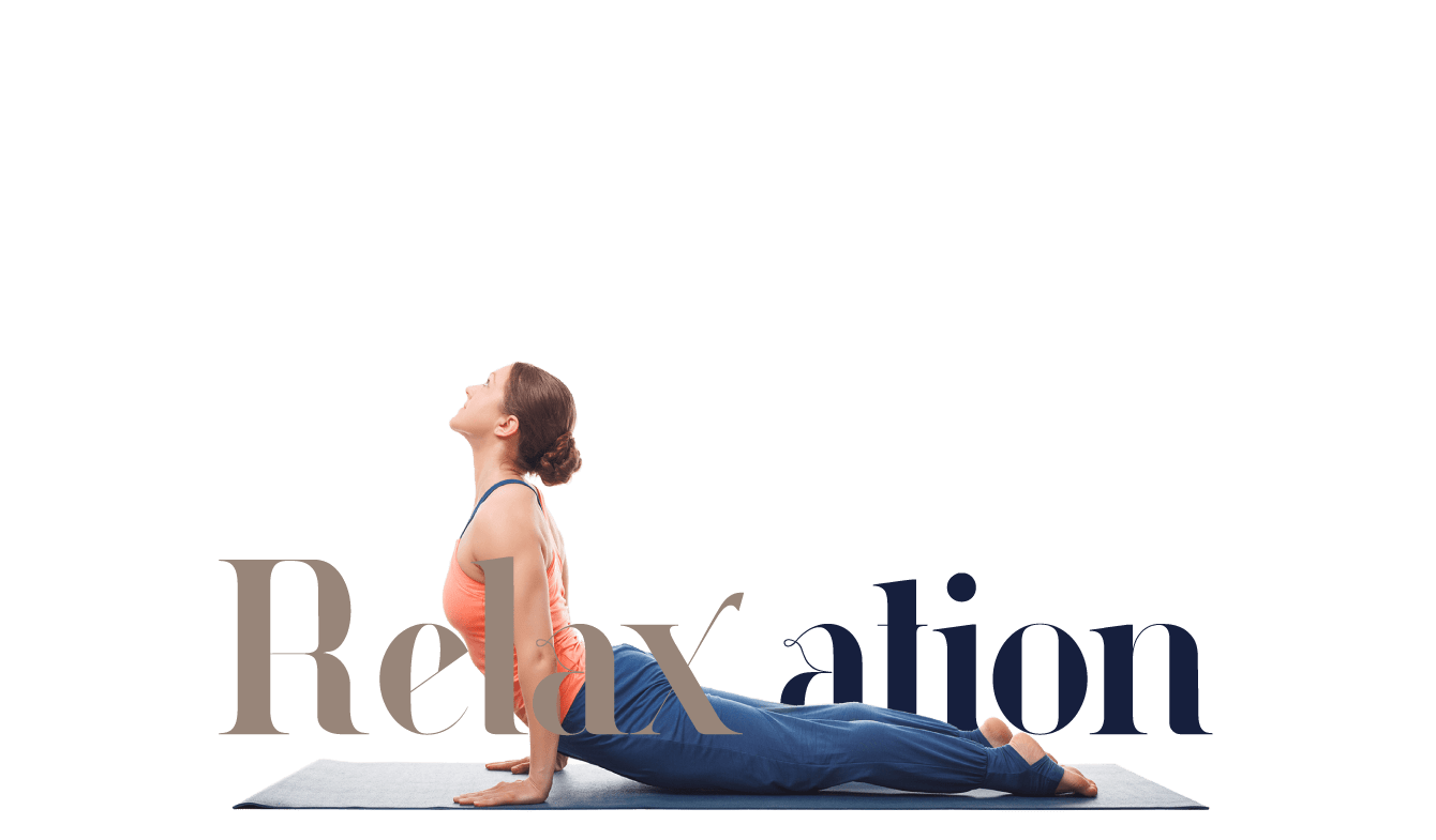Elementor kit yoga studio